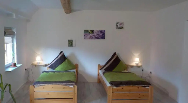 Ferienhaus Schock, Prenota Hotel Hotel a Garz con parcheggio, Parcheggio