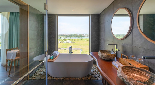 Номер Standard Bellerive Hoi An Resort and Spa