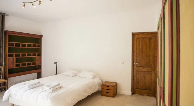 Apartment Vieux Palais, Prenota Appartamento Hotel a Alvernia con parcheggio, Parcheggio