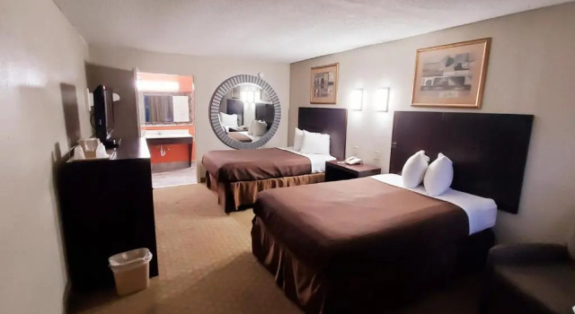 Standard double chambre Executive Inn