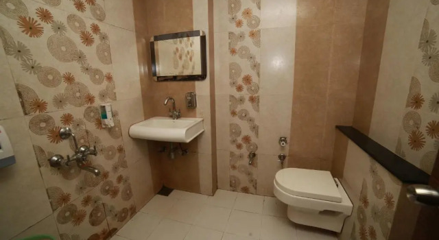 Семейный люкс Hotel Vishram
