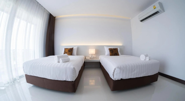 Номер Superior Chaisaeng Villa