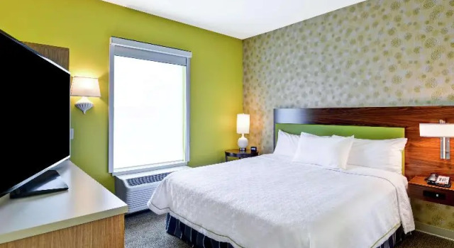 Номер Standard Home2 Suites By Hilton Summerville