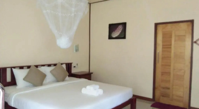 Двухместный номер Standard с балконом Khao Sok Palm Garden Resort