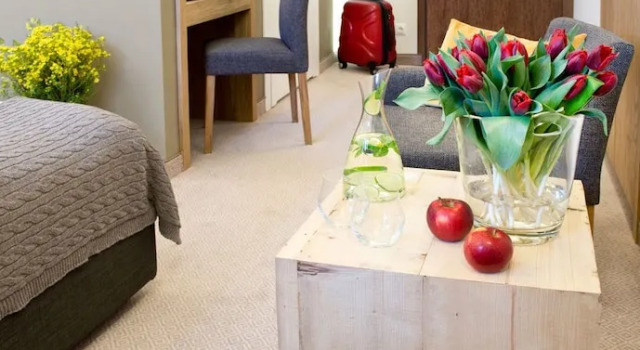 Двухместный номер Standard Uroczysko Siedmiu Stawów Luxury Hotel