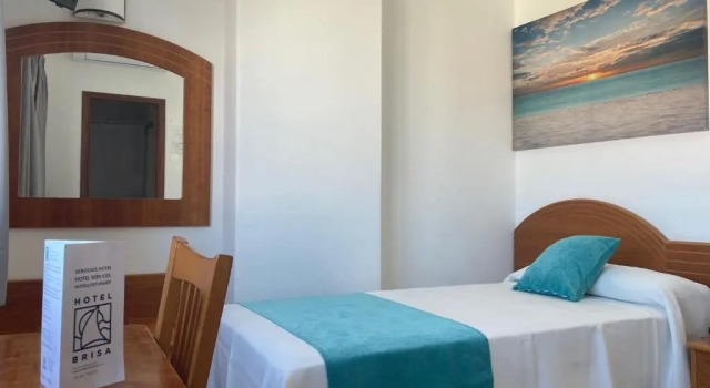 Одноместный номер Standard Hotel Brisa Ibiza