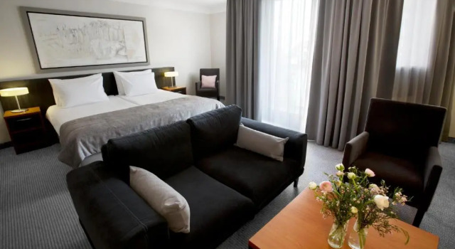 Двухместный номер Standard Benefis Boutique Hotel