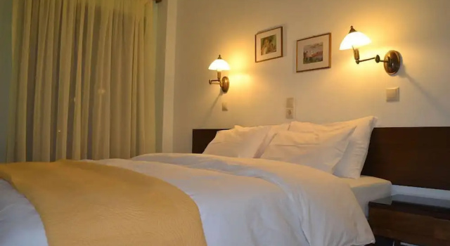 Номер Standard с балконом Alexakis Hotel & Spa