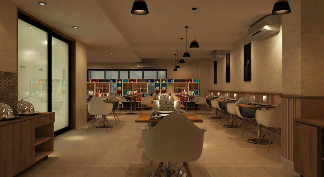 Zone by The Park New Market Kolkata, Забронировать Отель Бизнес-отели Калькутты, рядом с United Bank of India, 4* 5*