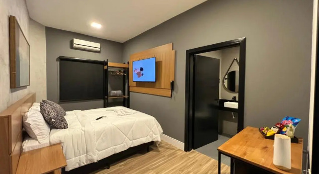 Номер Deluxe Hotel La Serena