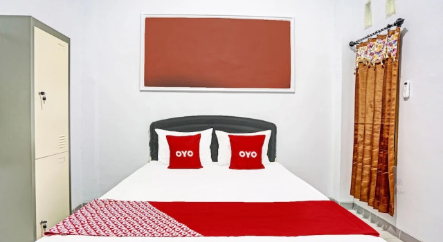 Standard double chambre Assalaam Homestay Syariah RedPartner