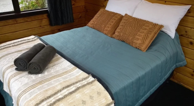 Номер Economy South Brighton Holiday Park