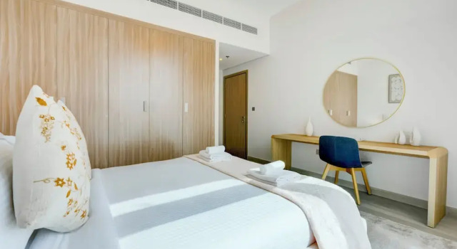 Апартаменты Deluxe Farhad Azizi Residences - Al Jaddaf