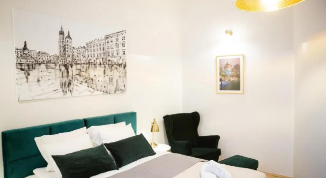 Apartments Roman, Забронировать Апартаменты/квартира Апартаменты Кракова, рядом с Церковь Святой Екатерины Александрийской, Апартаменты/квартира