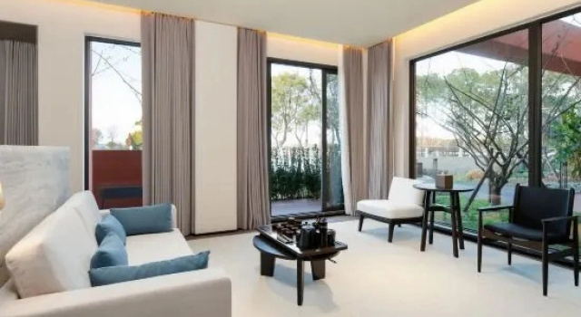 Люкс Deluxe Jiashan Dayun Radisson Manor