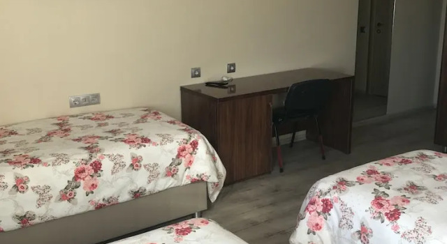 Люкс с видом на город Gunes Hotel