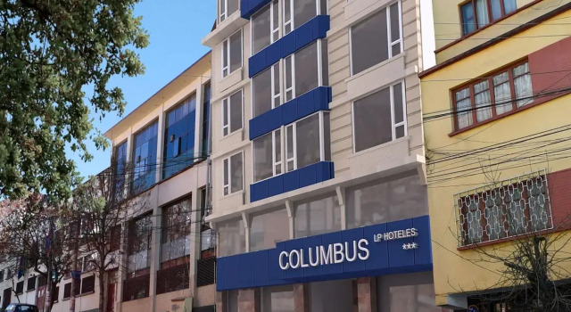 Hotel LP Columbus