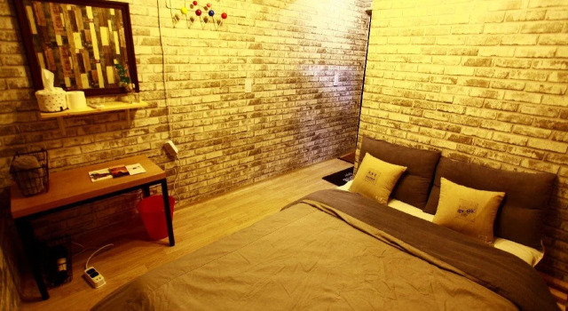 Jungle guesthouse, Prenota Hotel Danyang Chungcheongbuk-Do
