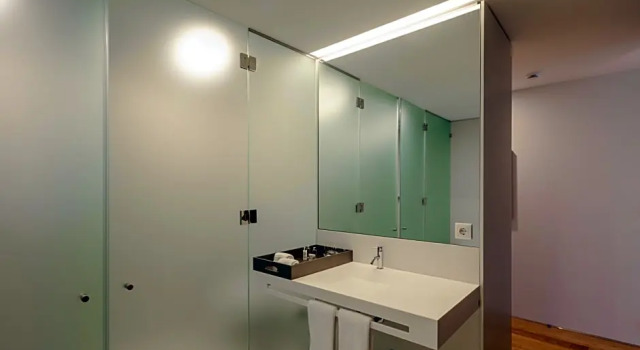 Двухместный номер Standard с балконом и с красивым видом из окна Torre de Gomariz Wine & Spa Hotel