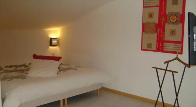 Двухместный номер Standard Hôtel Le Richevaux