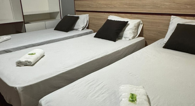 Номер Comfort Hotel Lisboa II