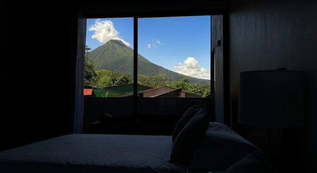 Arenal Monara