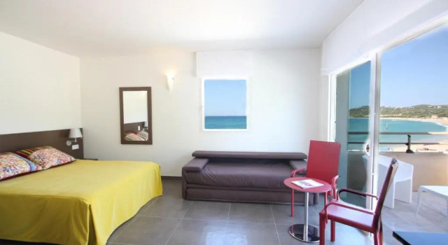 Номер Deluxe Hôtel Serenada