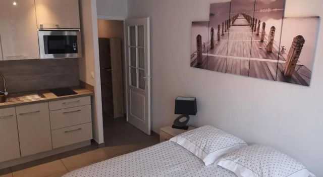 Le Majestic 103, Prenota Appartamento Hotel a Alvernia con parcheggio, Parcheggio