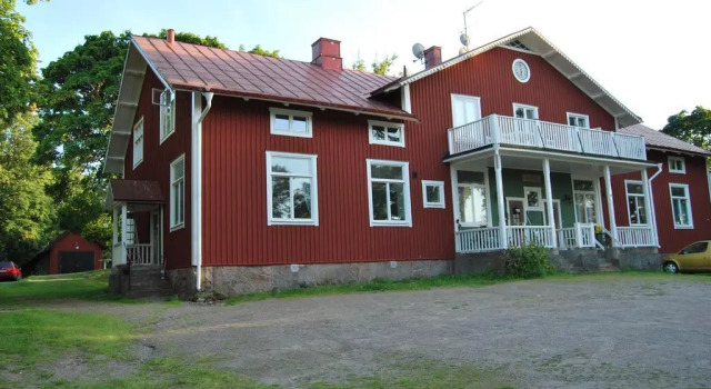 Rytterne Kyrkskola B&B, Varaa Bed and Breakfast  