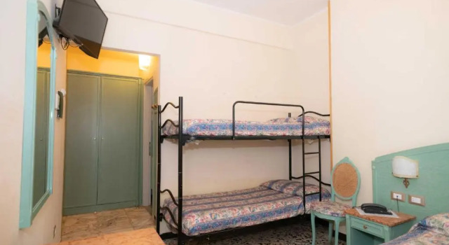 Четырёхместный номер Standard Hotel Magnolia