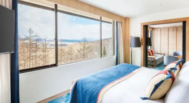 Люкс Club Med Sahoro Hokkaido
