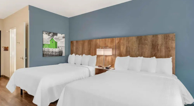 Четырёхместная студия Standard Extended Stay America Premier Suites - Charlottesville