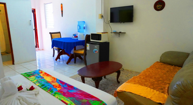 See Belize Sea View BAY Studio, Reserva ahora Hostal o pensión Ciudad de Belice Provincia de Belice