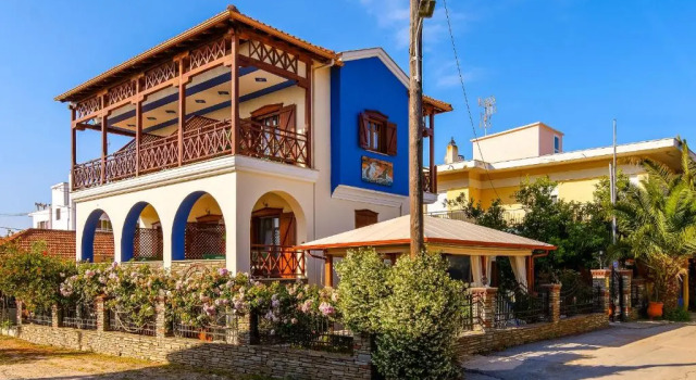 Niriides, Book Hotel Ammouliani Periphery of Central Macedonia