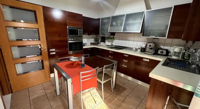 Апартаменты с 3 комнатами Central Luxury Apartment with huge balcony