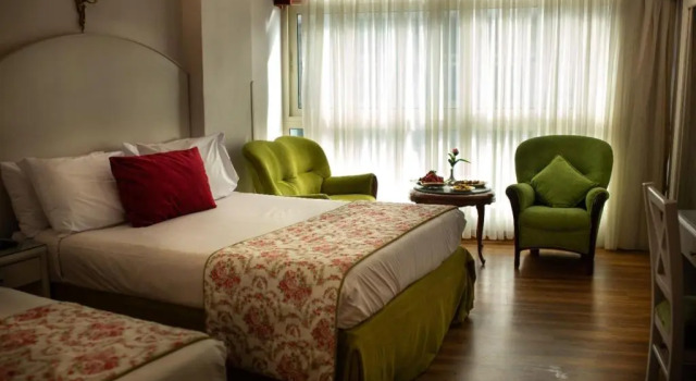 Двухместный номер Standard San Giovanni Stanly Hotel