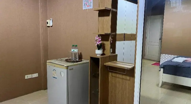 Двухместный номер Standard с балконом Osho Lover’S 2