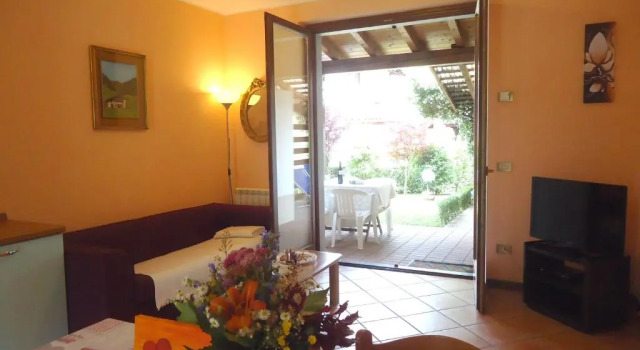 Casa Alice, Buchen Sie Ferienwohnung Idro 