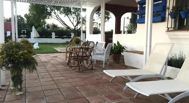 Коттедж Villa Cortijo El Torreon