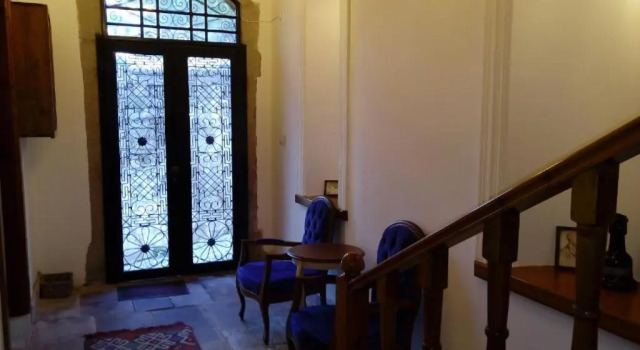 Двухместный номер Standard с видом на сад Aristonicus Boutique Hotel