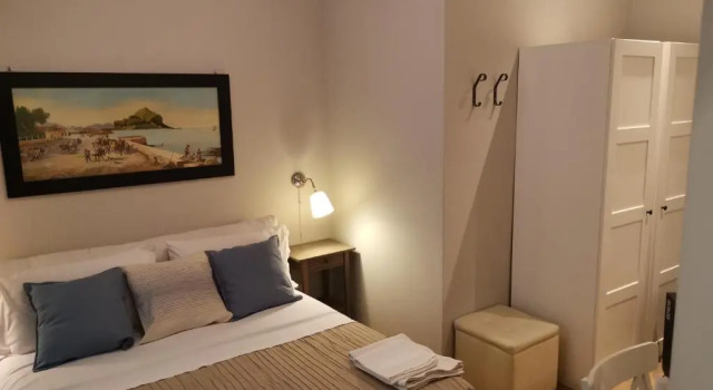 Номер Standard B&B Museo Salinas