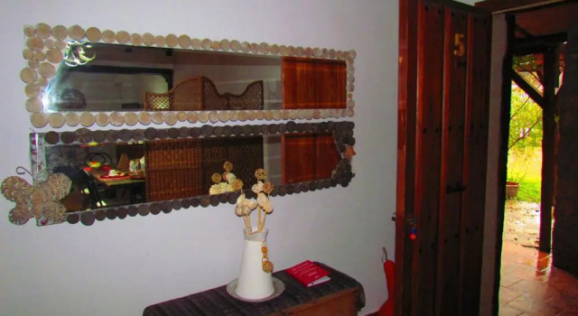 Apartamentos Casas Rurales "Paraje San Blas" TR-BA-00166, Забронировать Апартаменты/квартира Отели Badajoz Province с завтраком, Завтраки