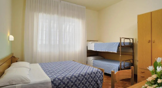 Номер Standard Hotel Capri