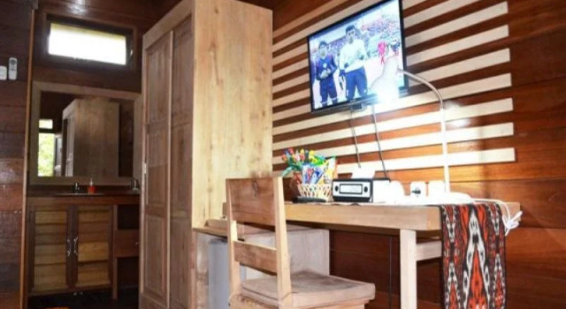 [Deact] Rumah Kedaung Guest House & Cafe, Book Guesthouse Tanjung Redeb 
