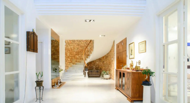 Villa Melody, Book Hotel Hotels in Ibiza with a Pool, Swimming Pool