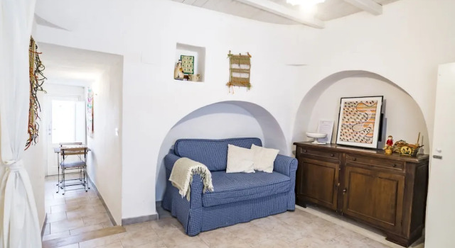 Il Trullo degli Arazzi