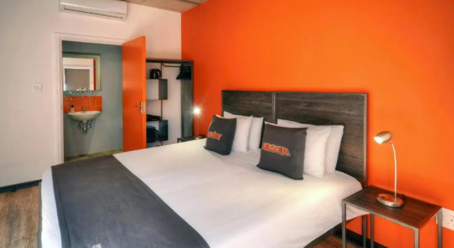 Номер Deluxe Never at Home Green Point
