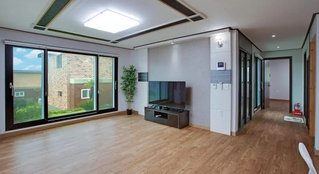 Seogwipo Sungsan Golden Village Pension, Prenota Hotel Seongsan Seogwipo