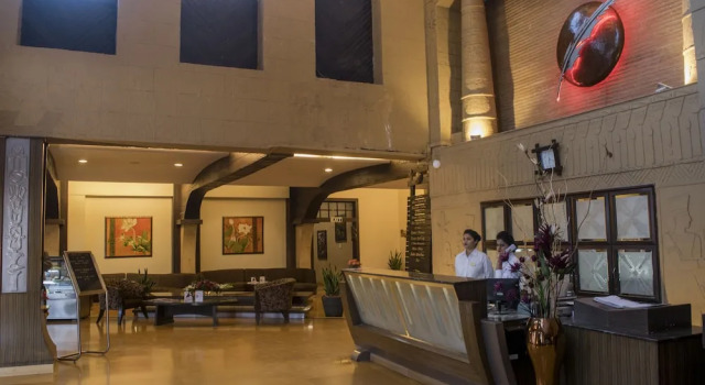 The Corinthians Resort