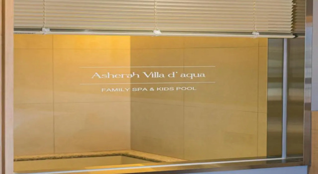 Номер Standard Asherah Villa d aqua Hotel